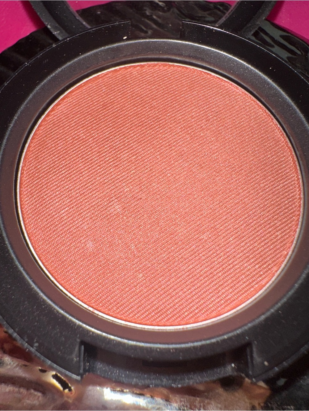 MAC See Me Blush Powder Blush